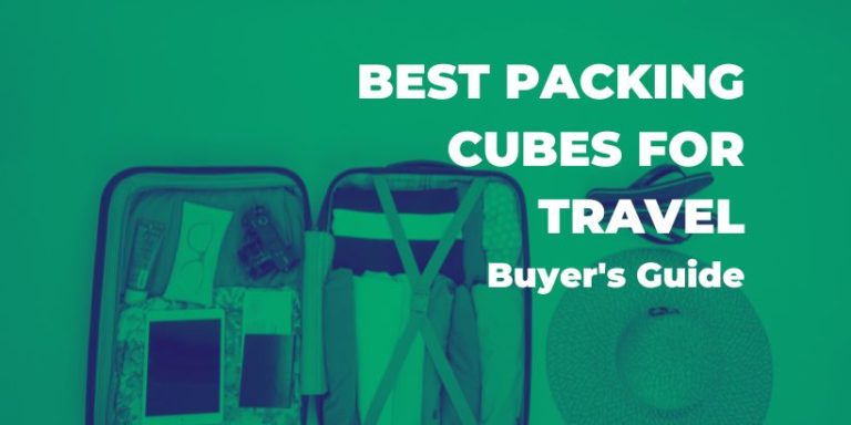 Best Packing Cubes for Travel Under $50